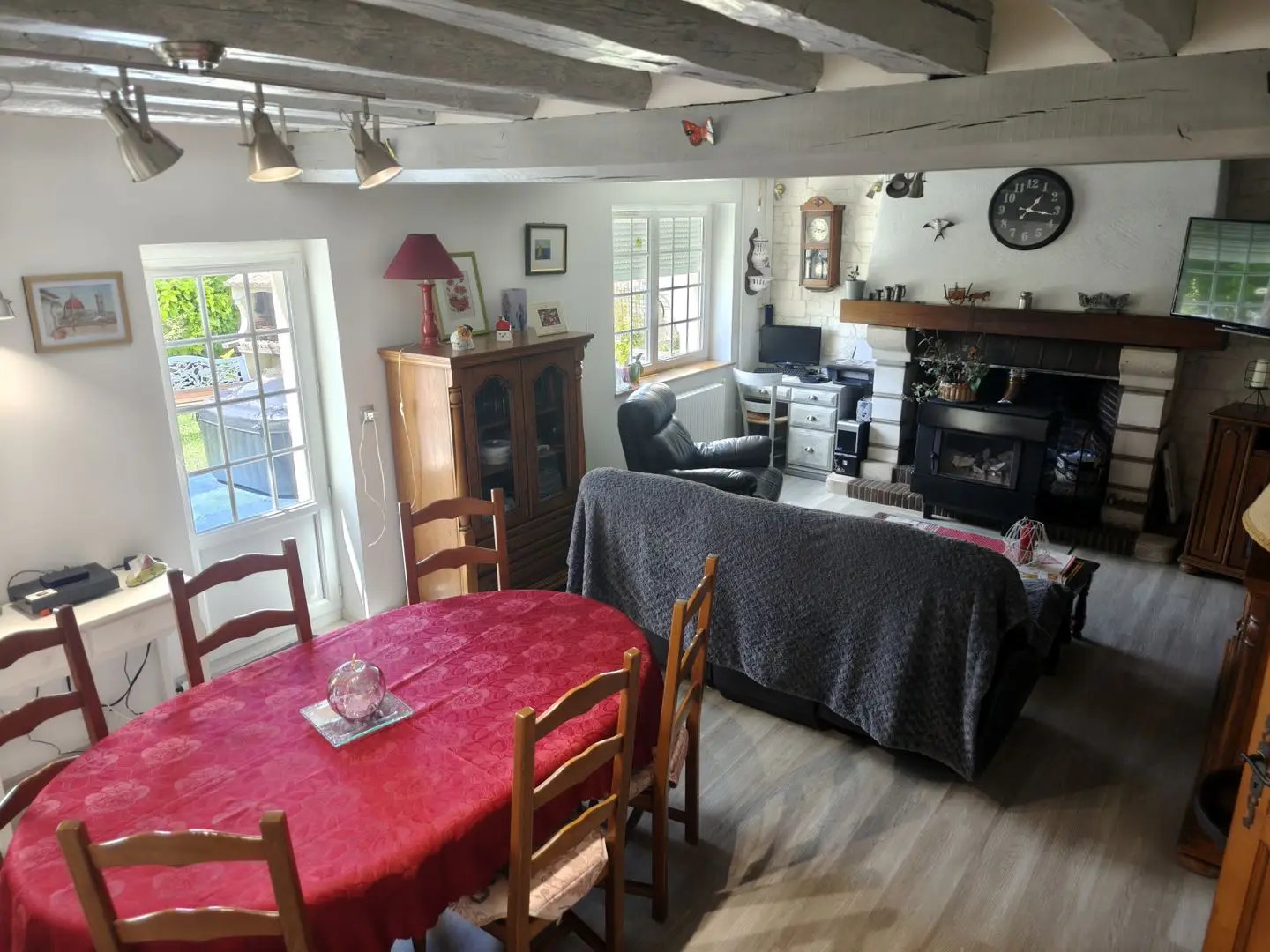 Maison à vendre, 116m², Orbec