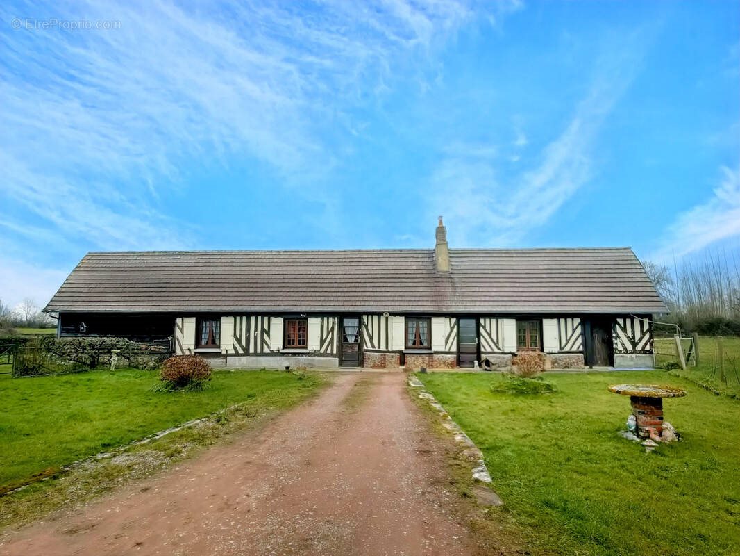 Maison à vendre, 70m², Orbec