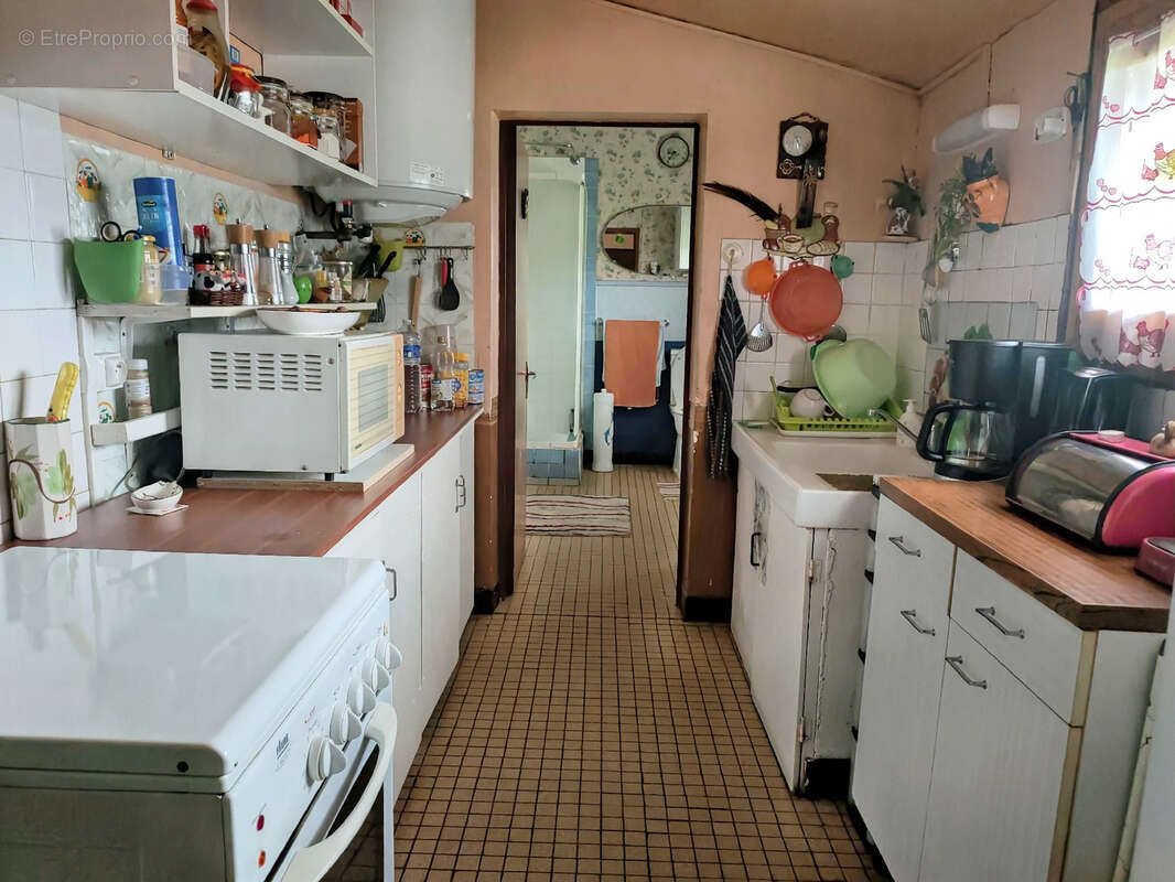 Maison à vendre, 70m², Orbec