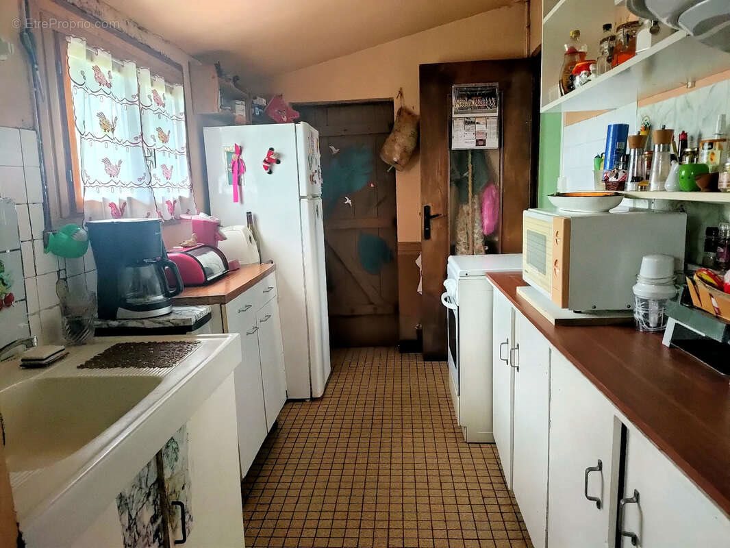 Maison à vendre, 70m², Orbec