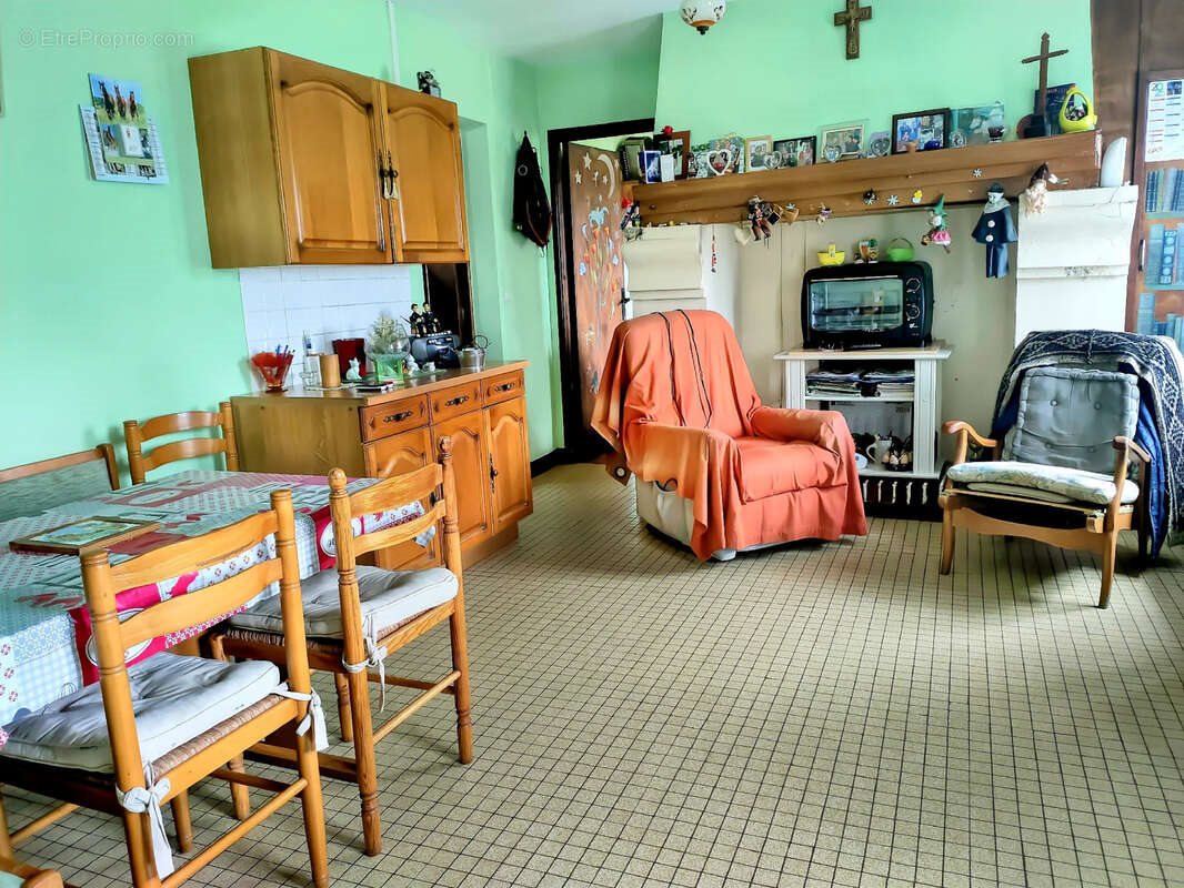 Maison à vendre, 70m², Orbec
