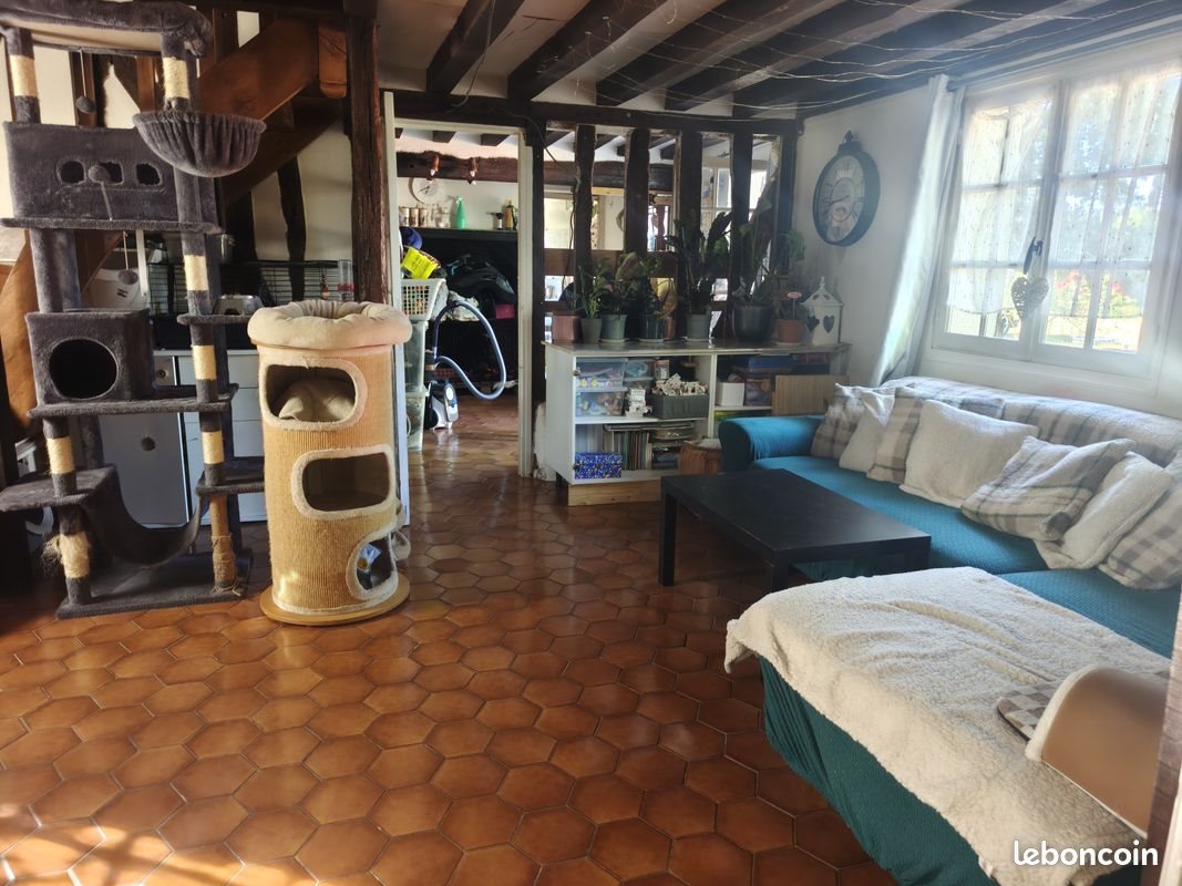 Maison à vendre, 108m², Livarot