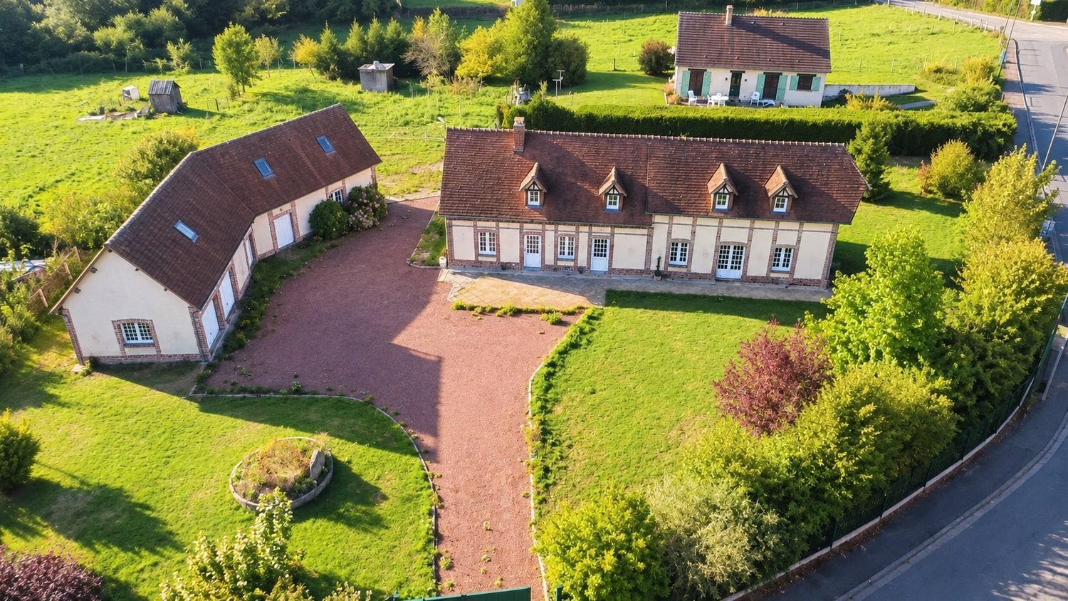 Maison à vendre, 163m², Orbec