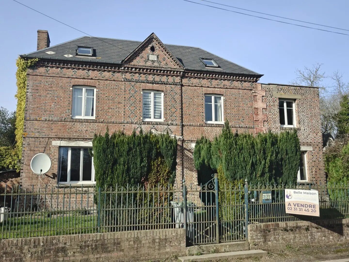 Maison à vendre, 114m², Livarot
