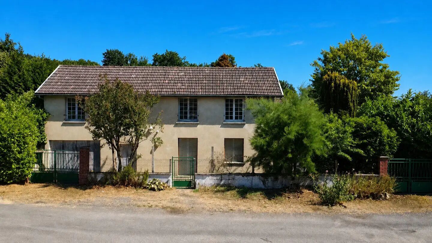 Maison à vendre, 122m², Orbec