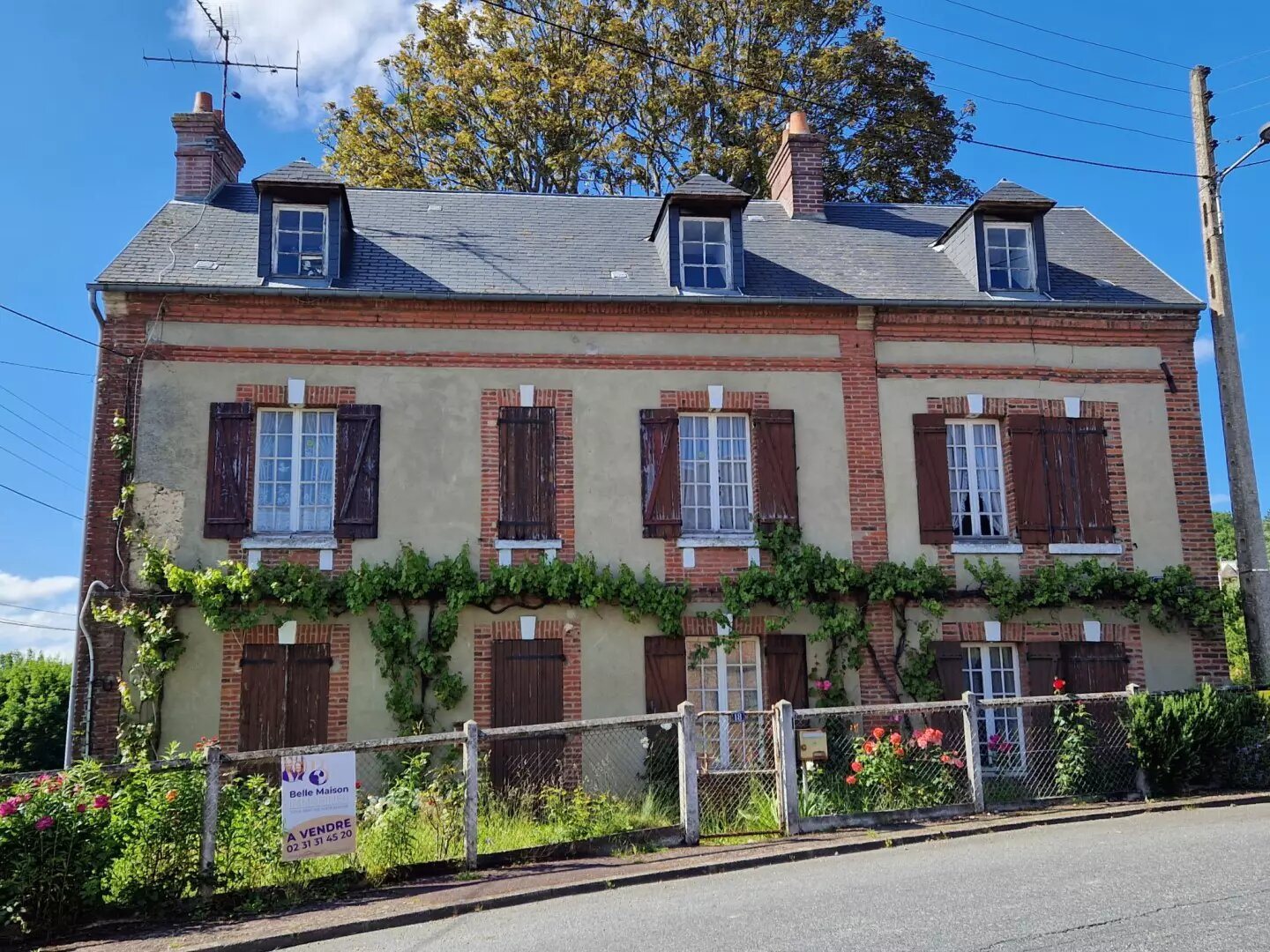 Maison à vendre, 102m², Orbec