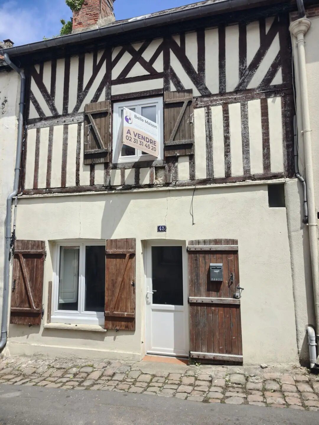 Maison à vendre, 72m², Orbec