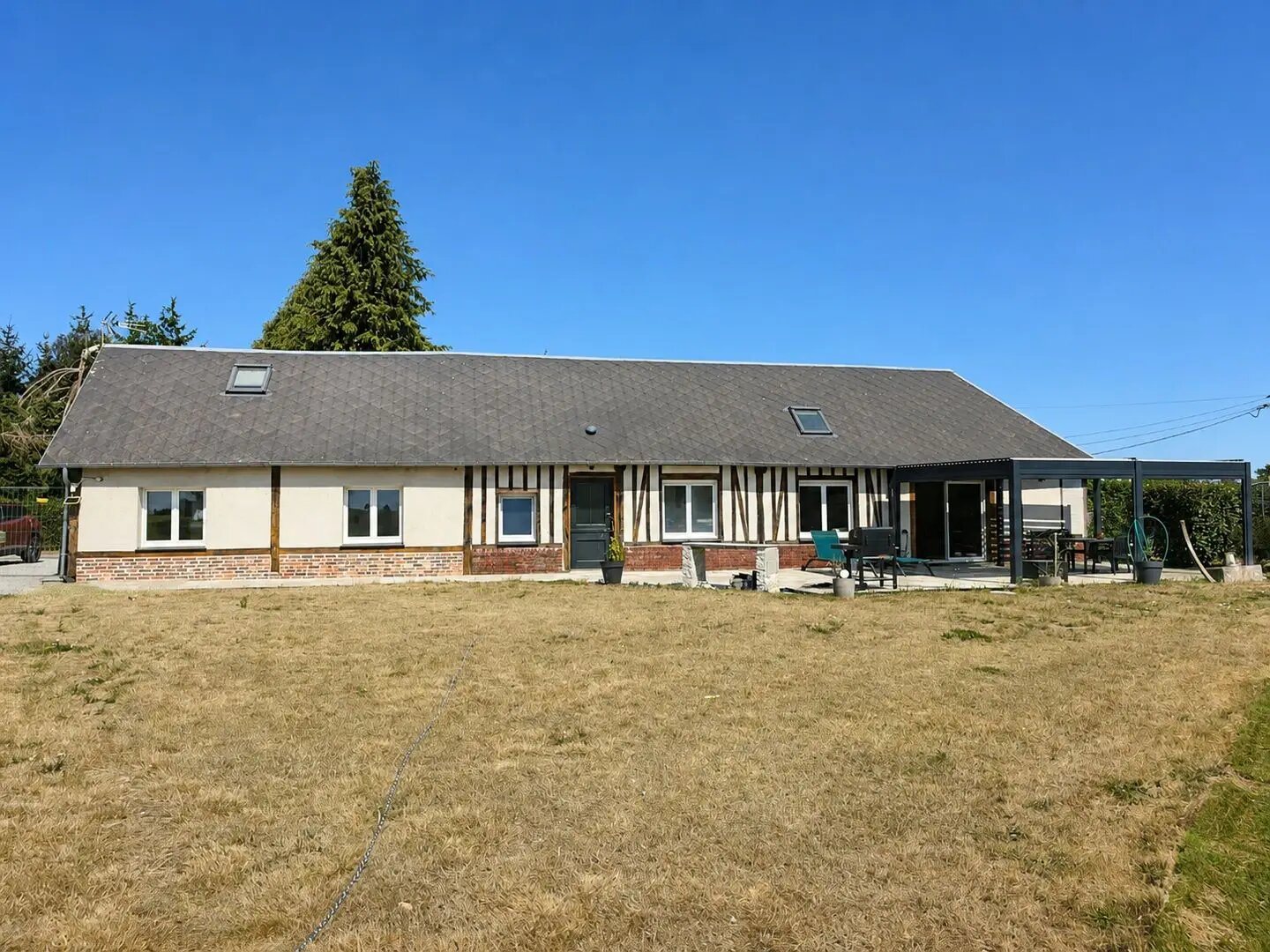 Maison à vendre, 115m², Bernay