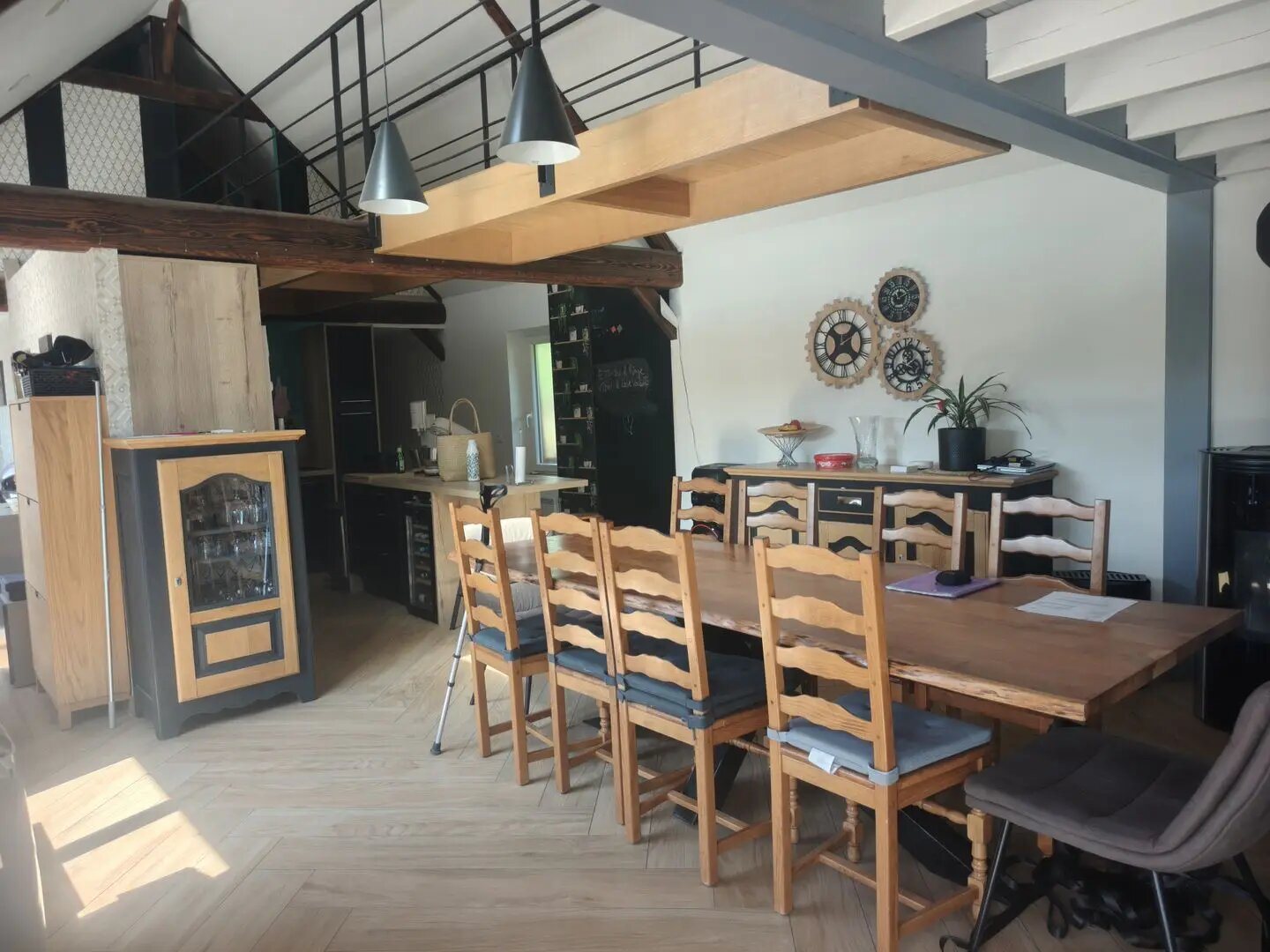 Maison à vendre, 115m², Bernay