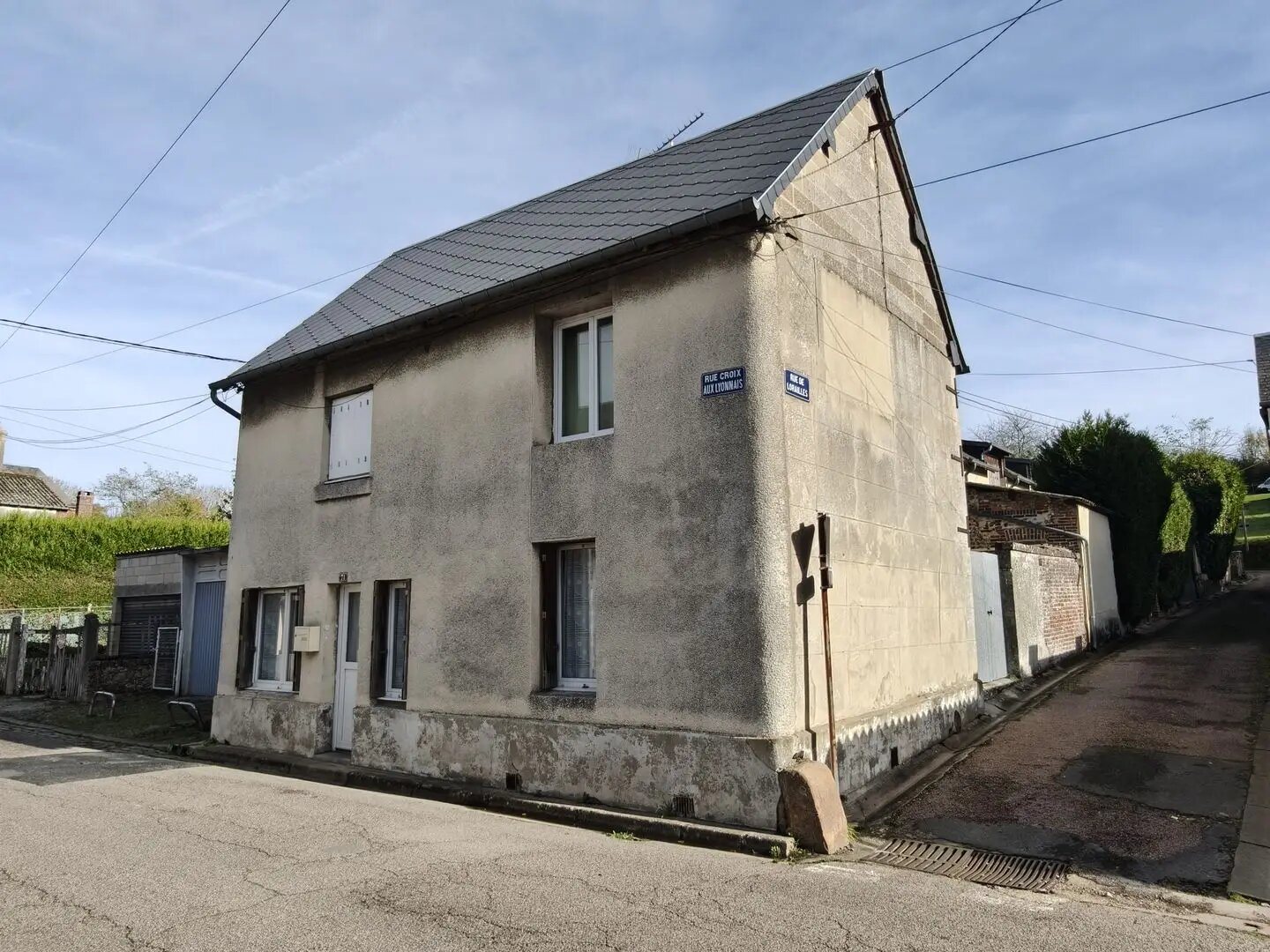 Maison à vendre, 78m², Orbec