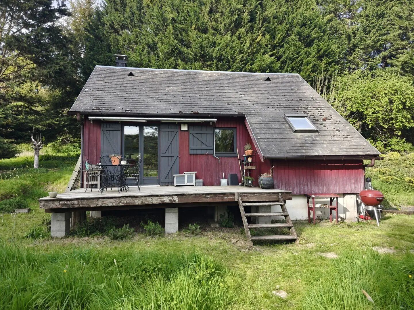 Maison à vendre, 49m², Orbec