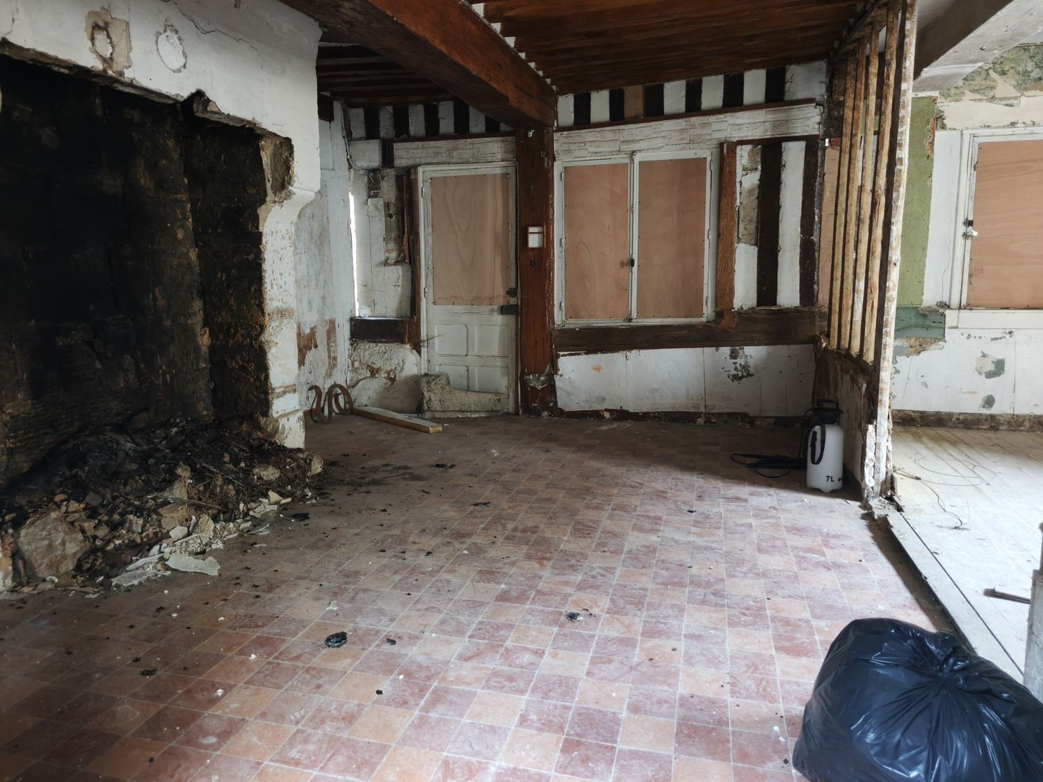 Maison à vendre, 113m², Orbec