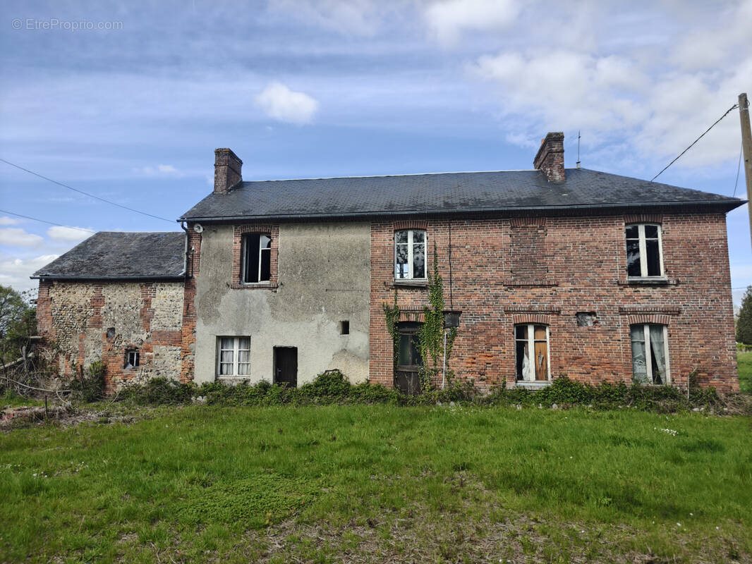 Maison à vendre, 120m², Vimoutiers