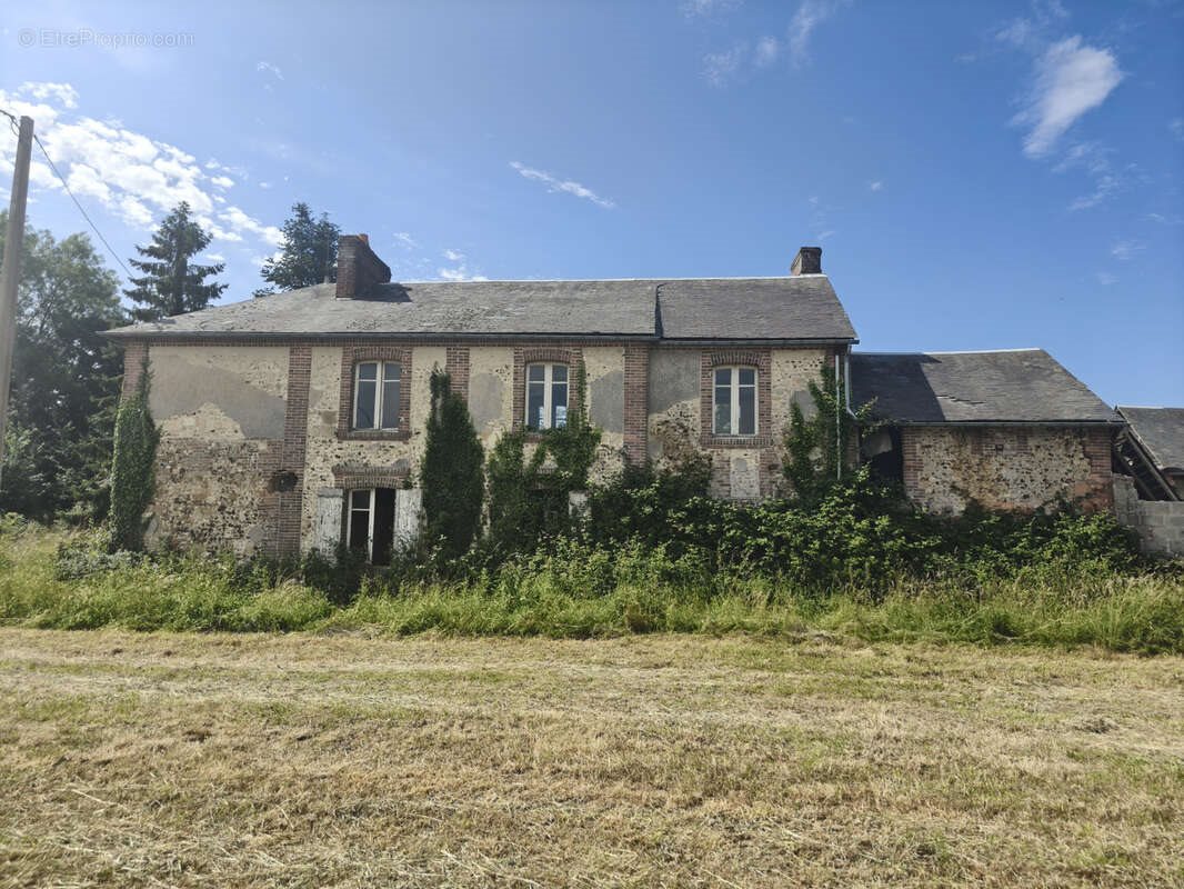 Maison à vendre, 120m², Vimoutiers