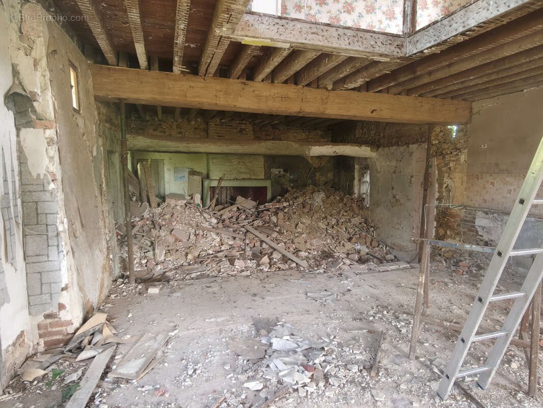 Maison à vendre, 120m², Vimoutiers