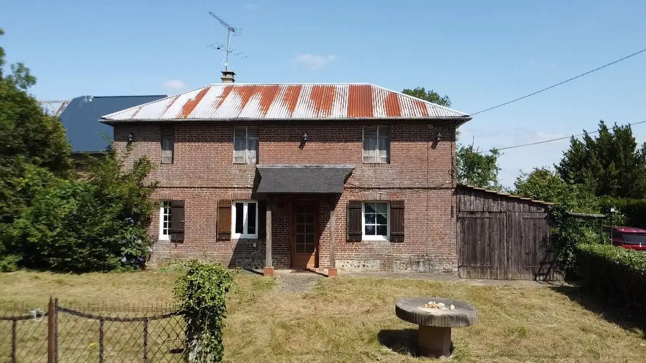 Maison à vendre, 42m², Orbec