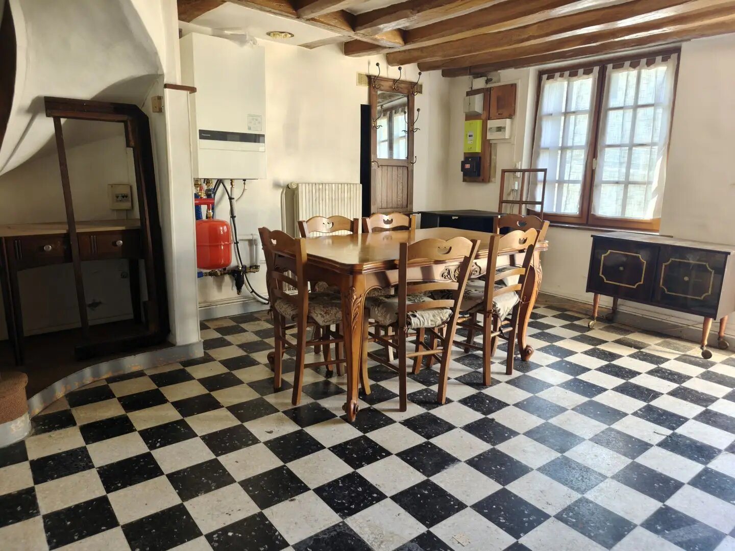 Maison à vendre, 56m², Orbec