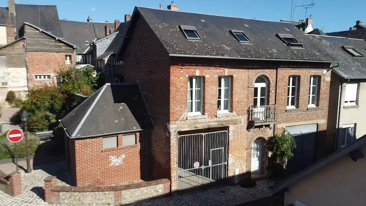 Maison à vendre, 344m², Orbec