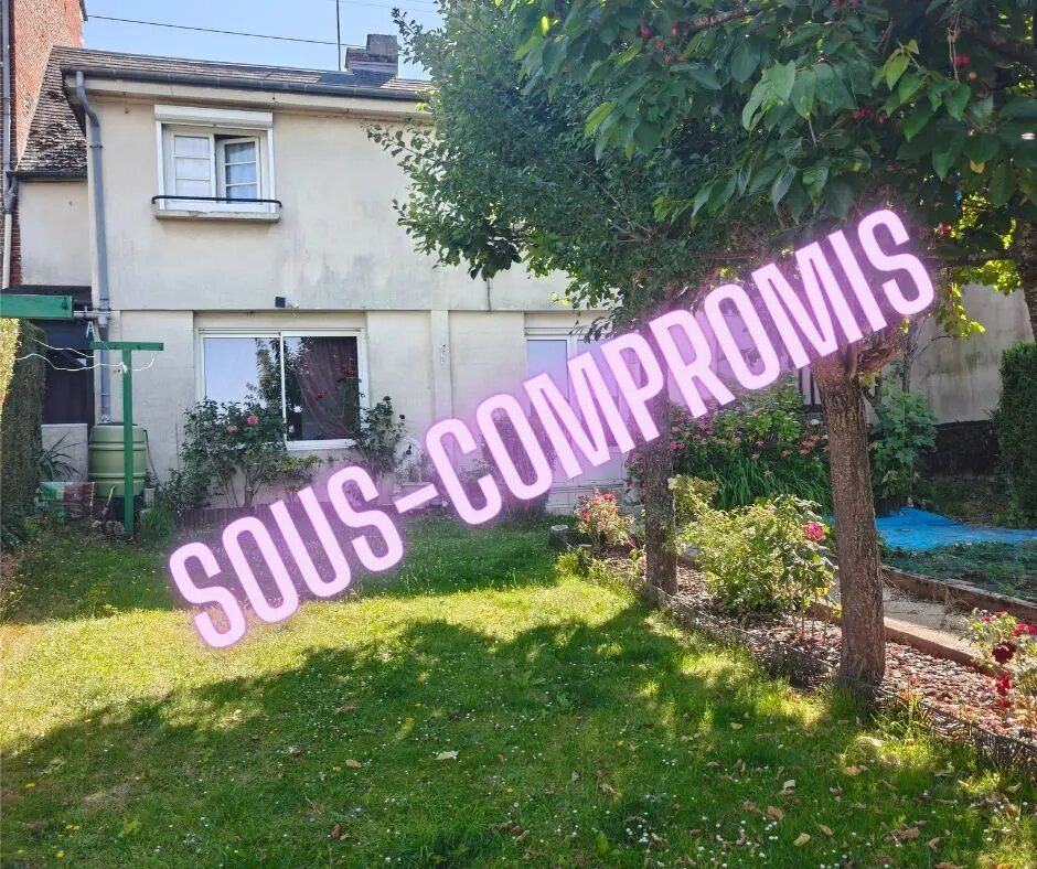 Maison à vendre, 118m², Orbec