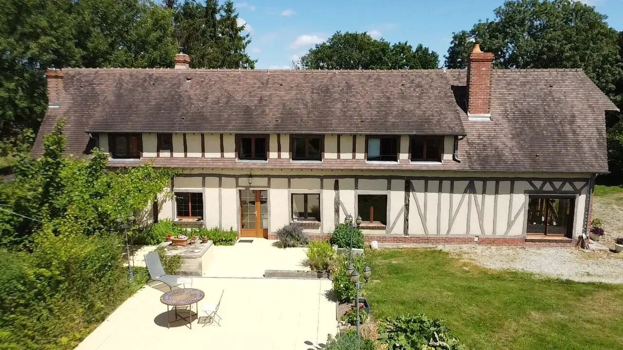 Maison à vendre, 200m², Montreuil-l'Argillé