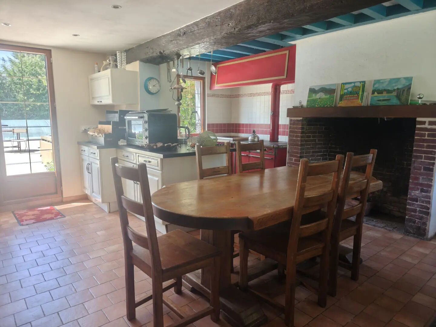 Maison à vendre, 200m², Montreuil-l'Argillé