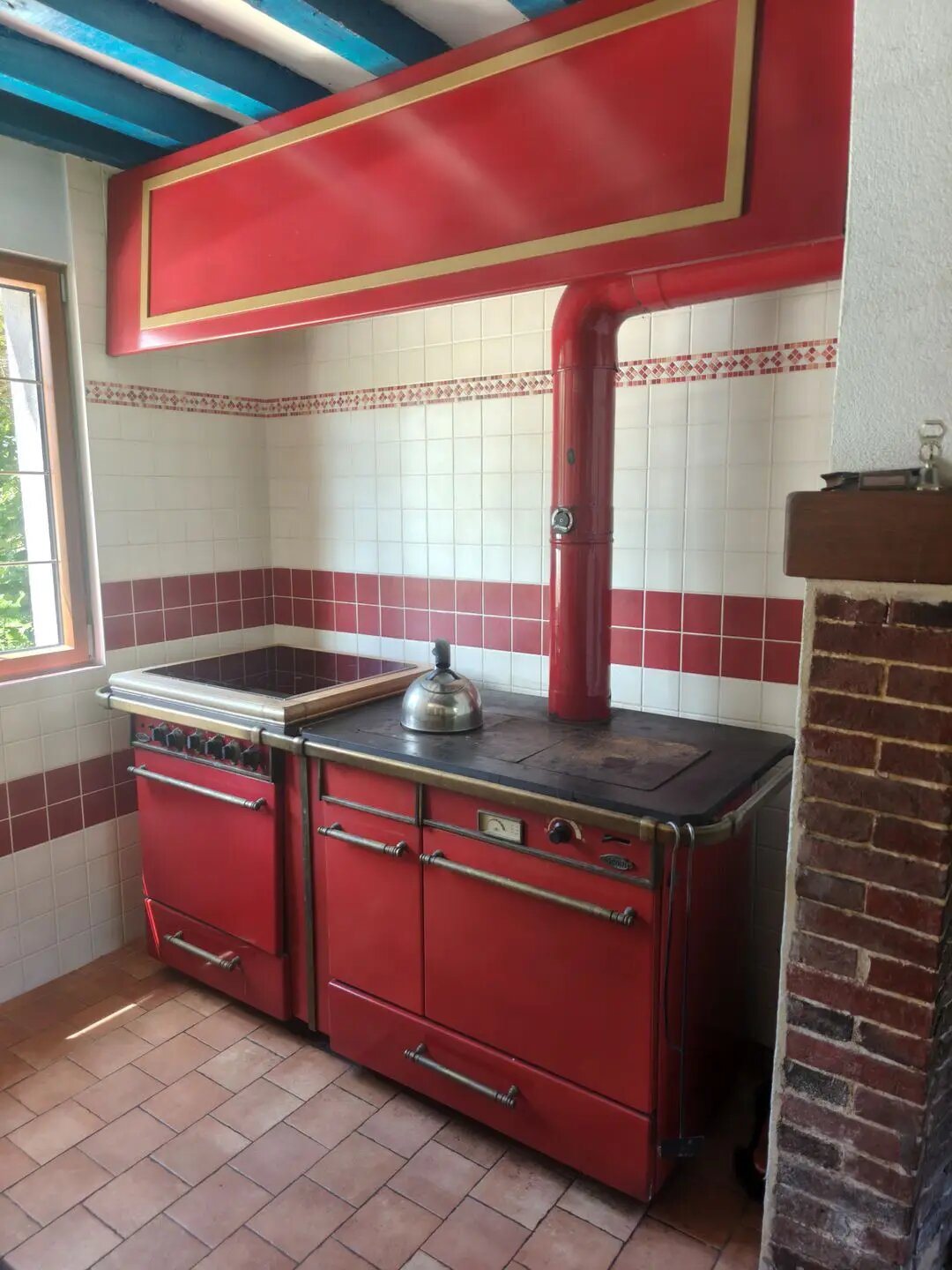 Maison à vendre, 200m², Montreuil-l'Argillé