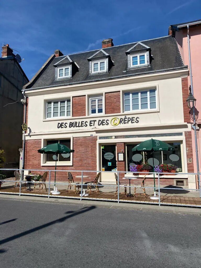 Maison à vendre, 199m², Orbec