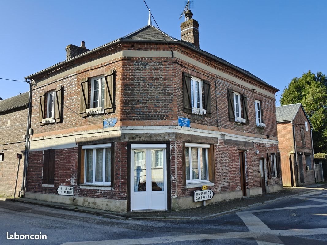 Maison à vendre, 142m², Orbec