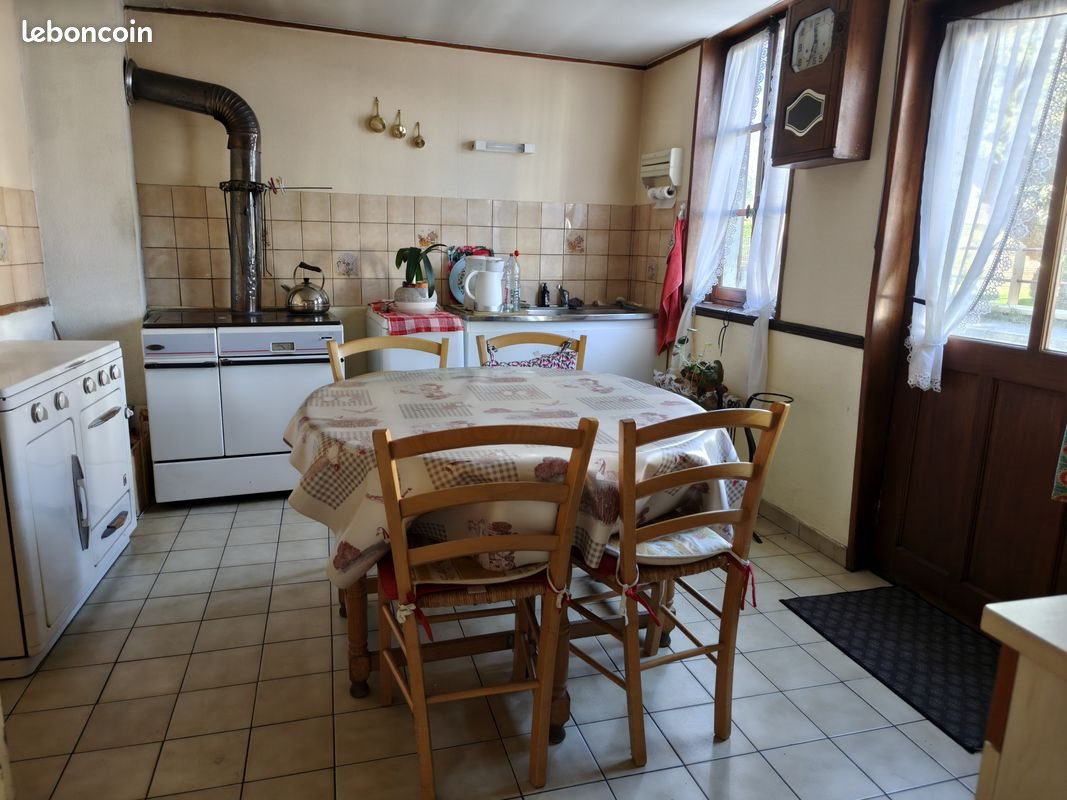 Maison à vendre, 142m², Orbec
