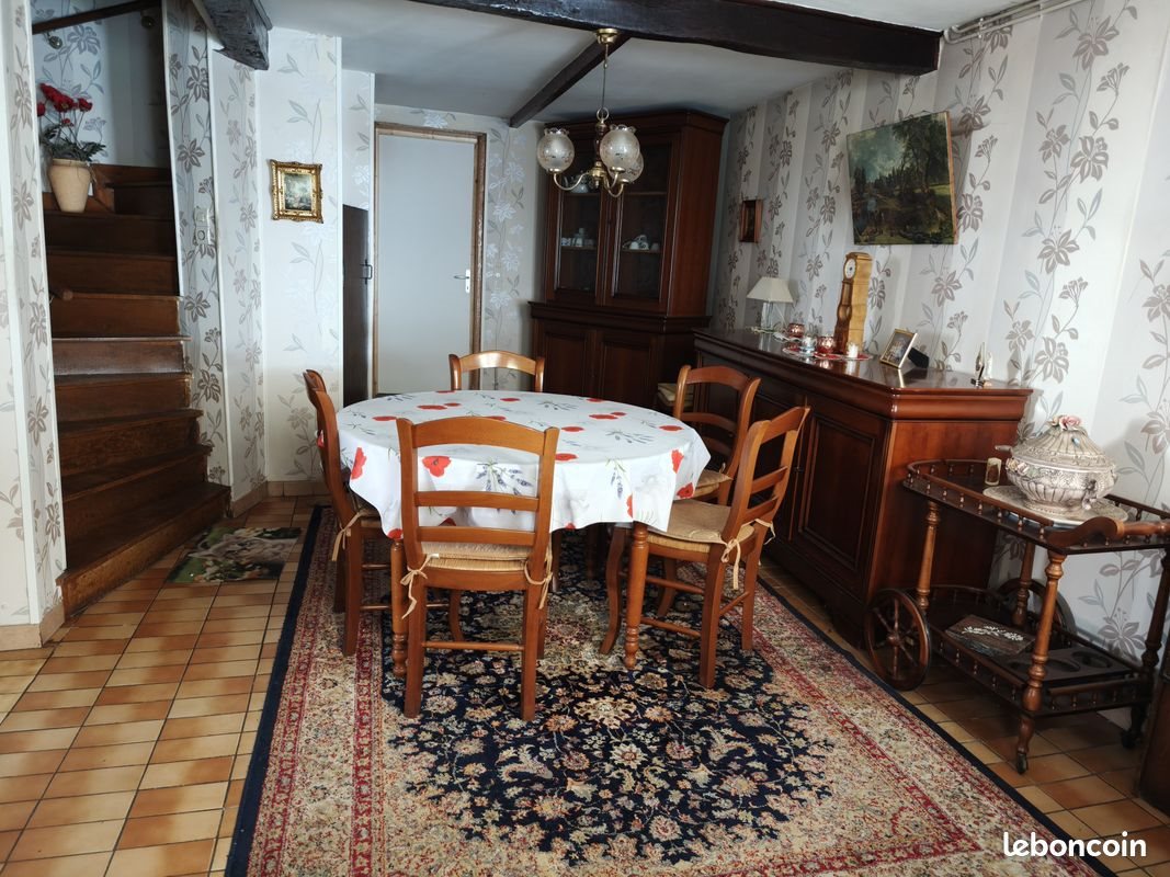 Maison à vendre, 142m², Orbec