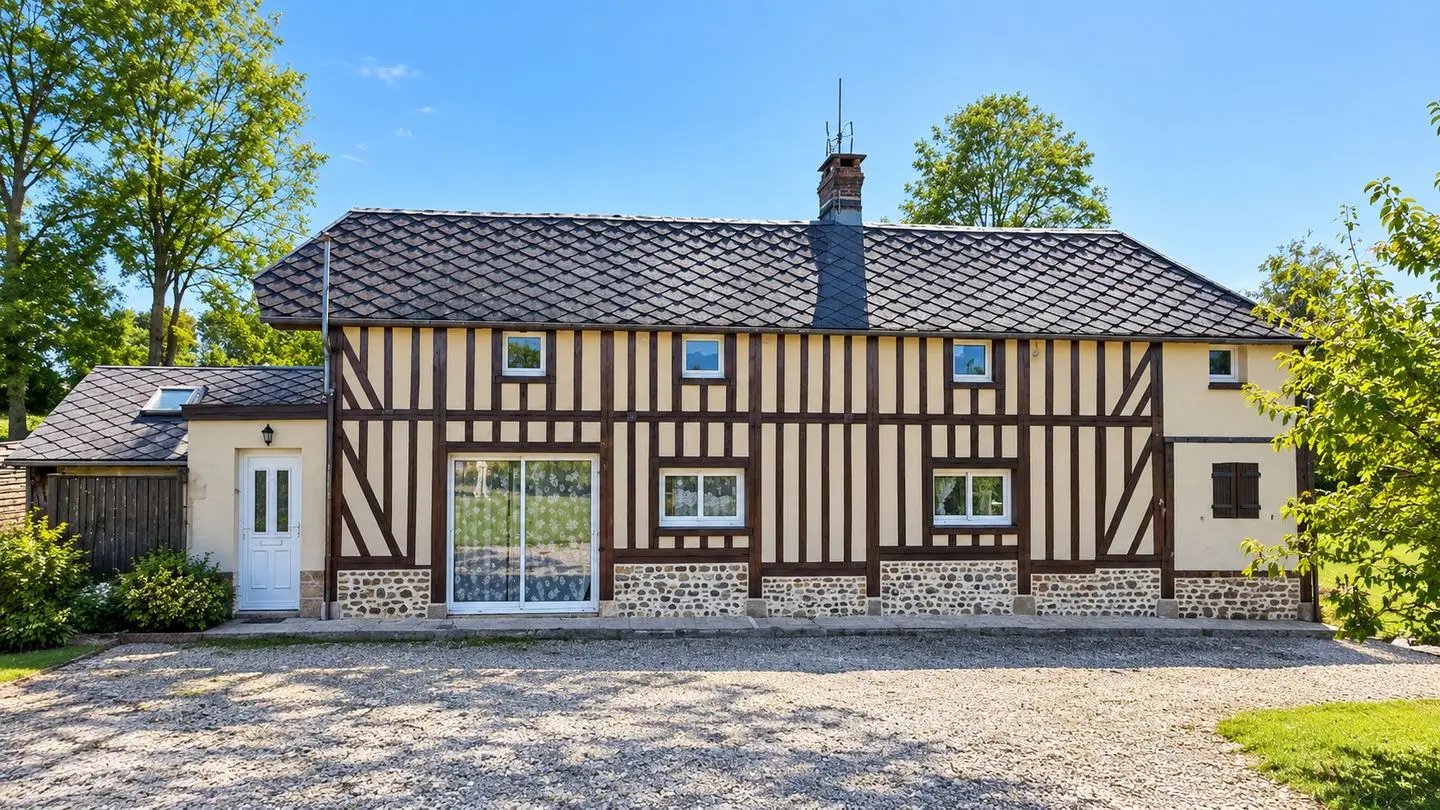 Maison à vendre, 161m², Saint-Mards-de-Fresne