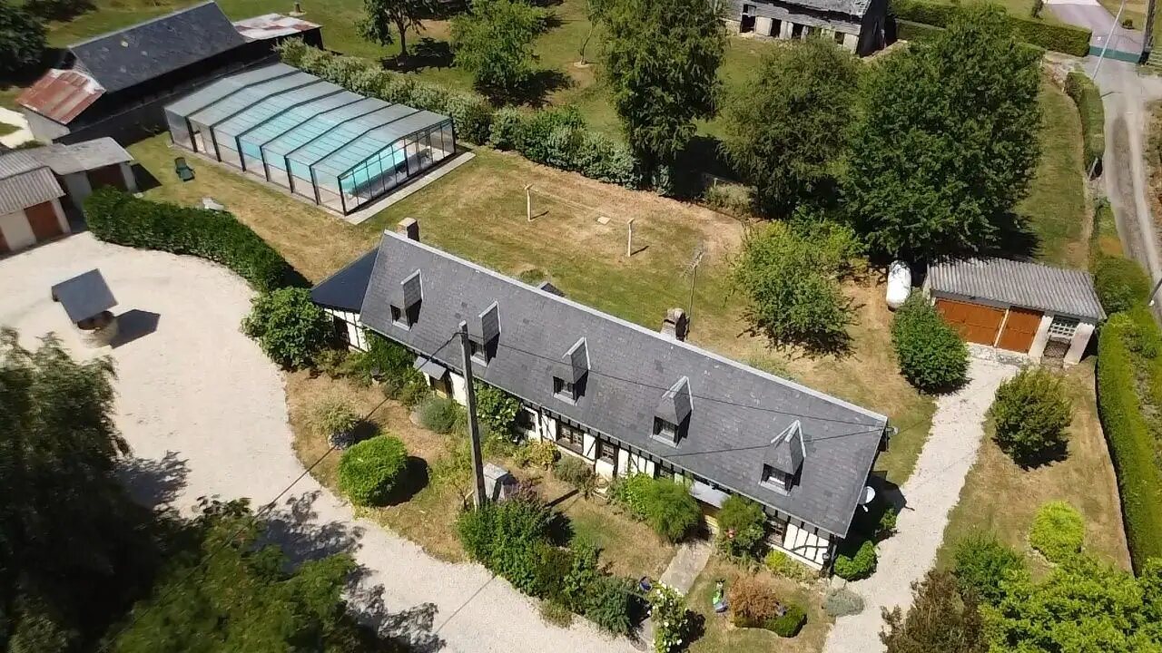 Maison à vendre, 108m², Orbec