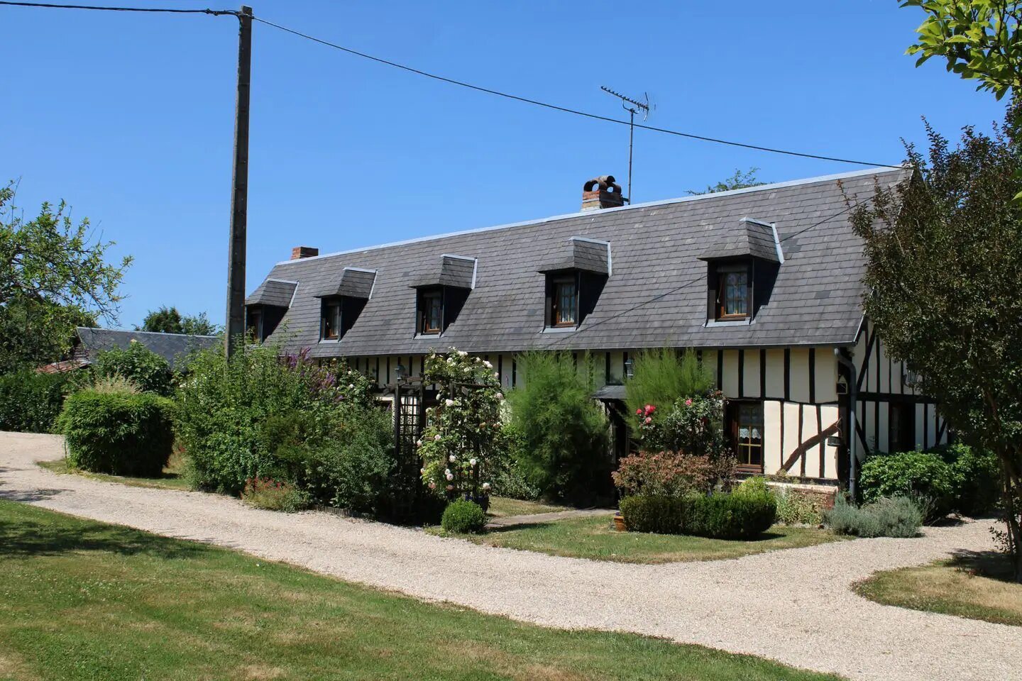 Maison à vendre, 108m², Orbec