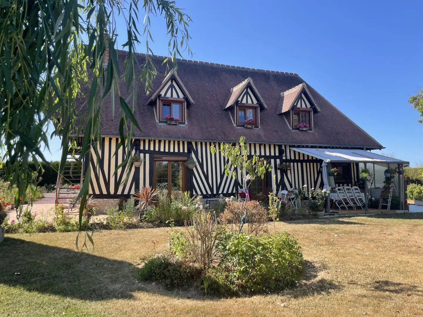 Maison à vendre, 122m², Saint-Germain-de-Livet
