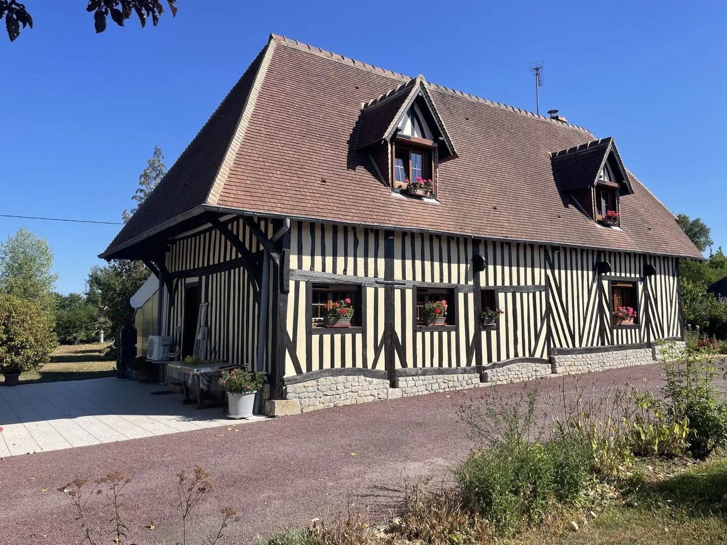 Maison à vendre, 122m², Saint-Germain-de-Livet