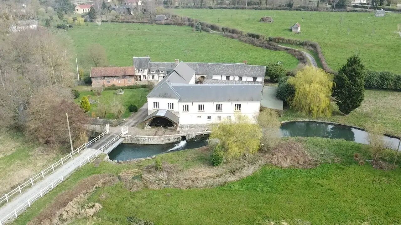 Maison à vendre, 896m², Montreuil-l'Argillé