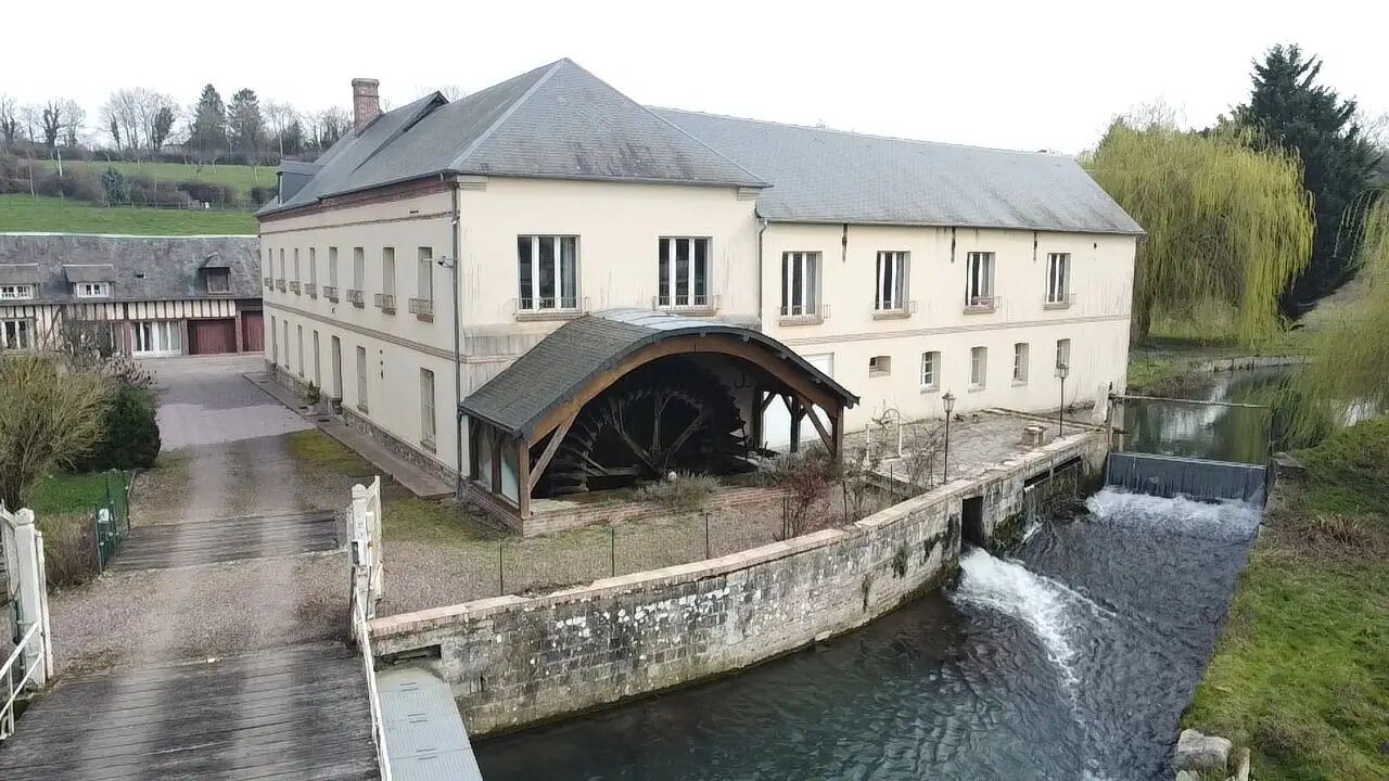 Maison à vendre, 896m², Montreuil-l'Argillé
