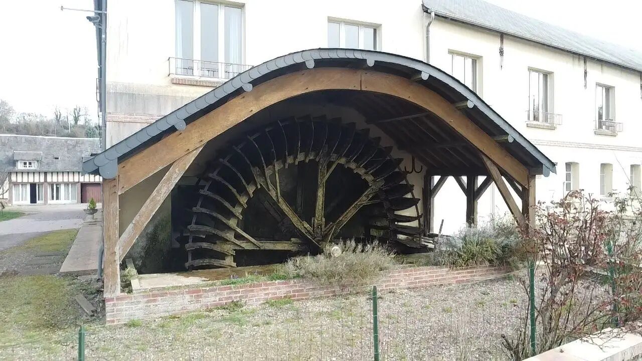 Maison à vendre, 896m², Montreuil-l'Argillé