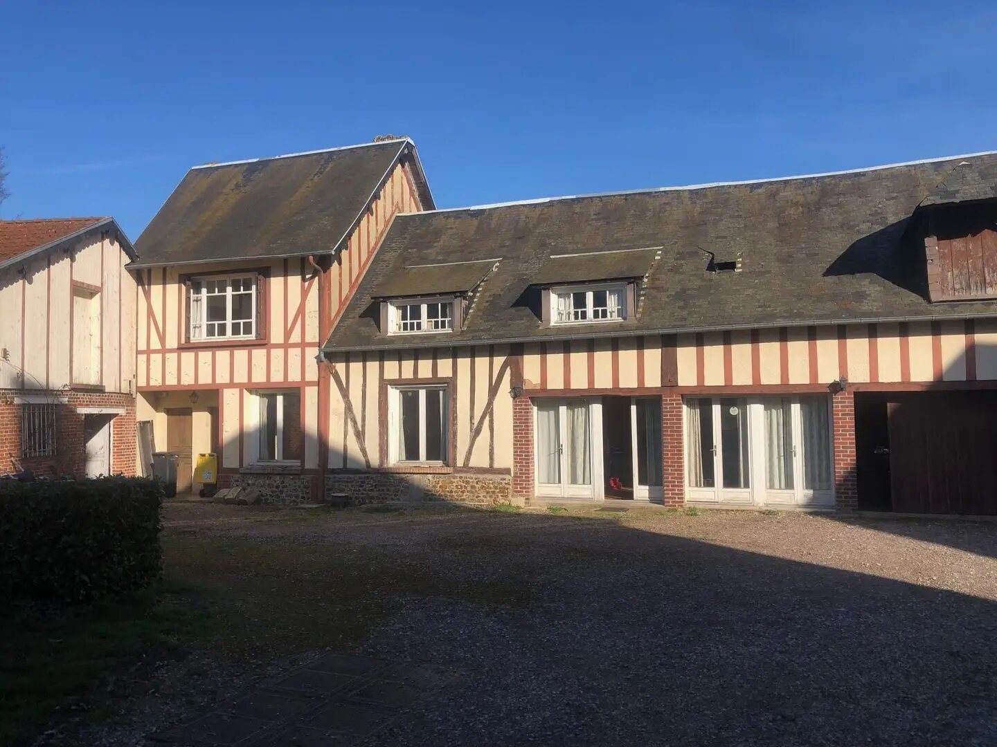 Maison à vendre, 896m², Montreuil-l'Argillé