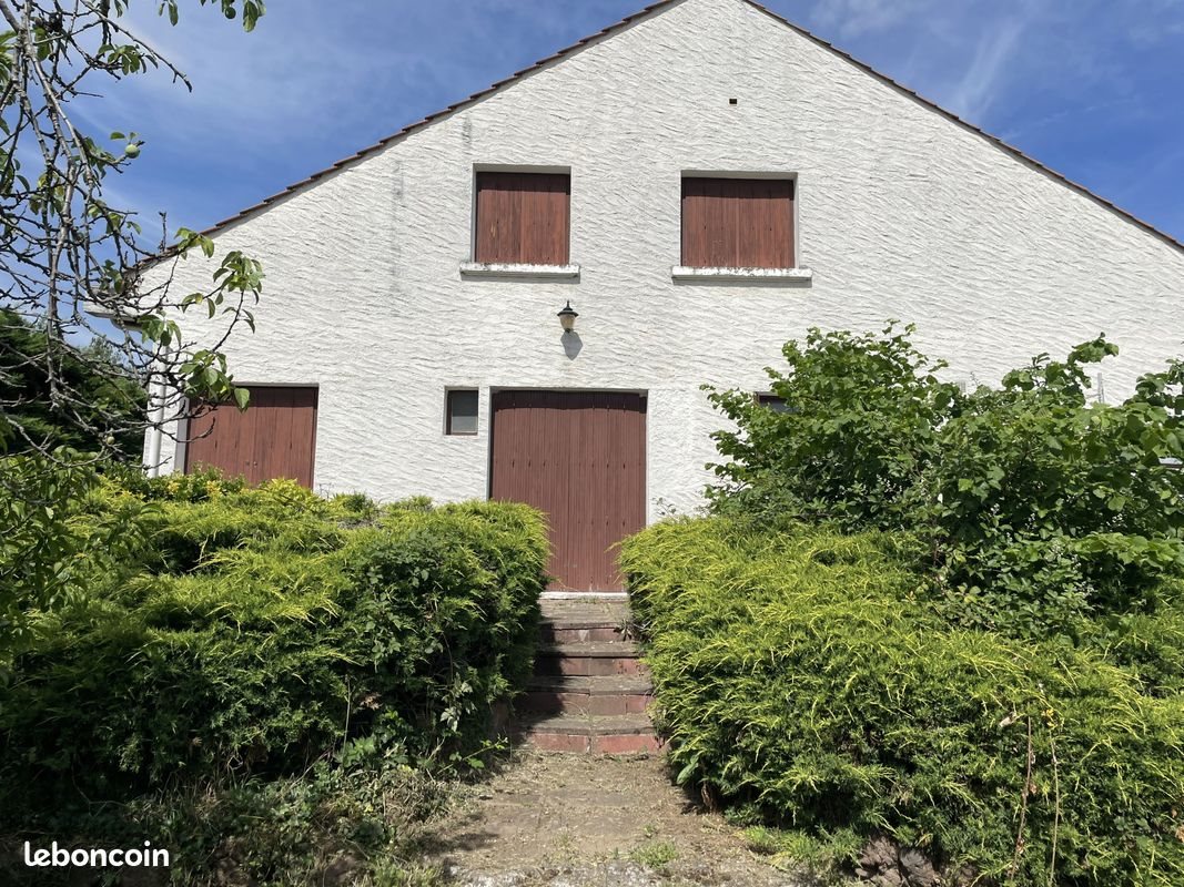 Maison à vendre, 156m², Pont-du-Château