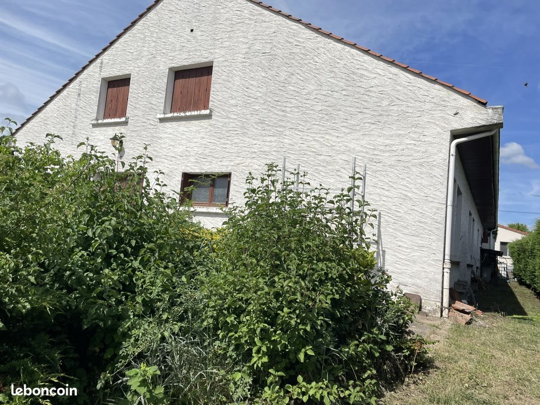 Maison à vendre, 156m², Pont-du-Château