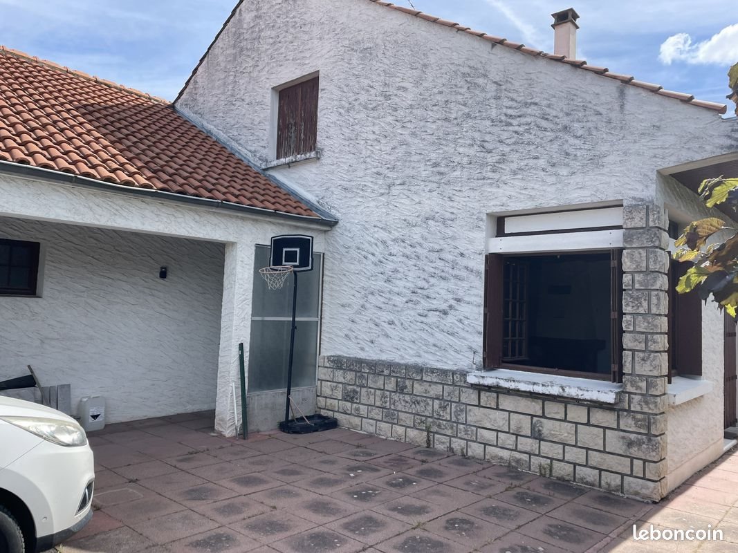 Maison à vendre, 156m², Pont-du-Château