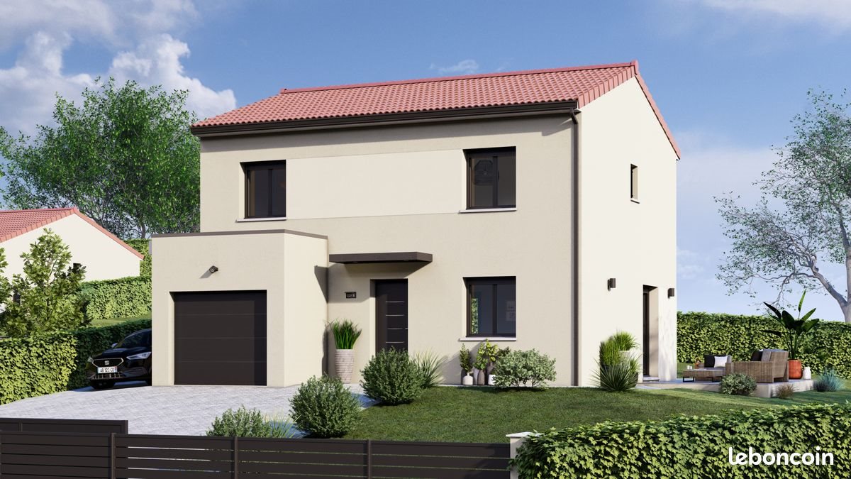 Maison à vendre, 103m², Coudes