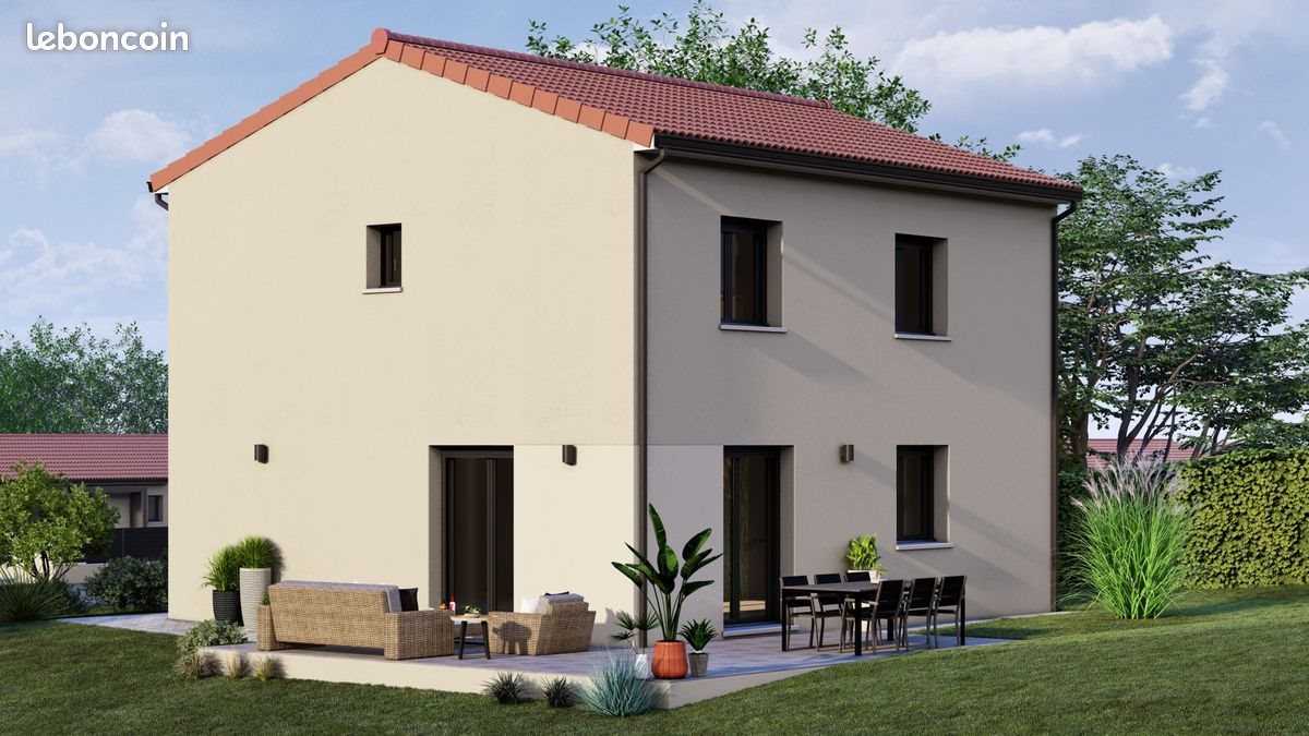 Maison à vendre, 103m², Coudes