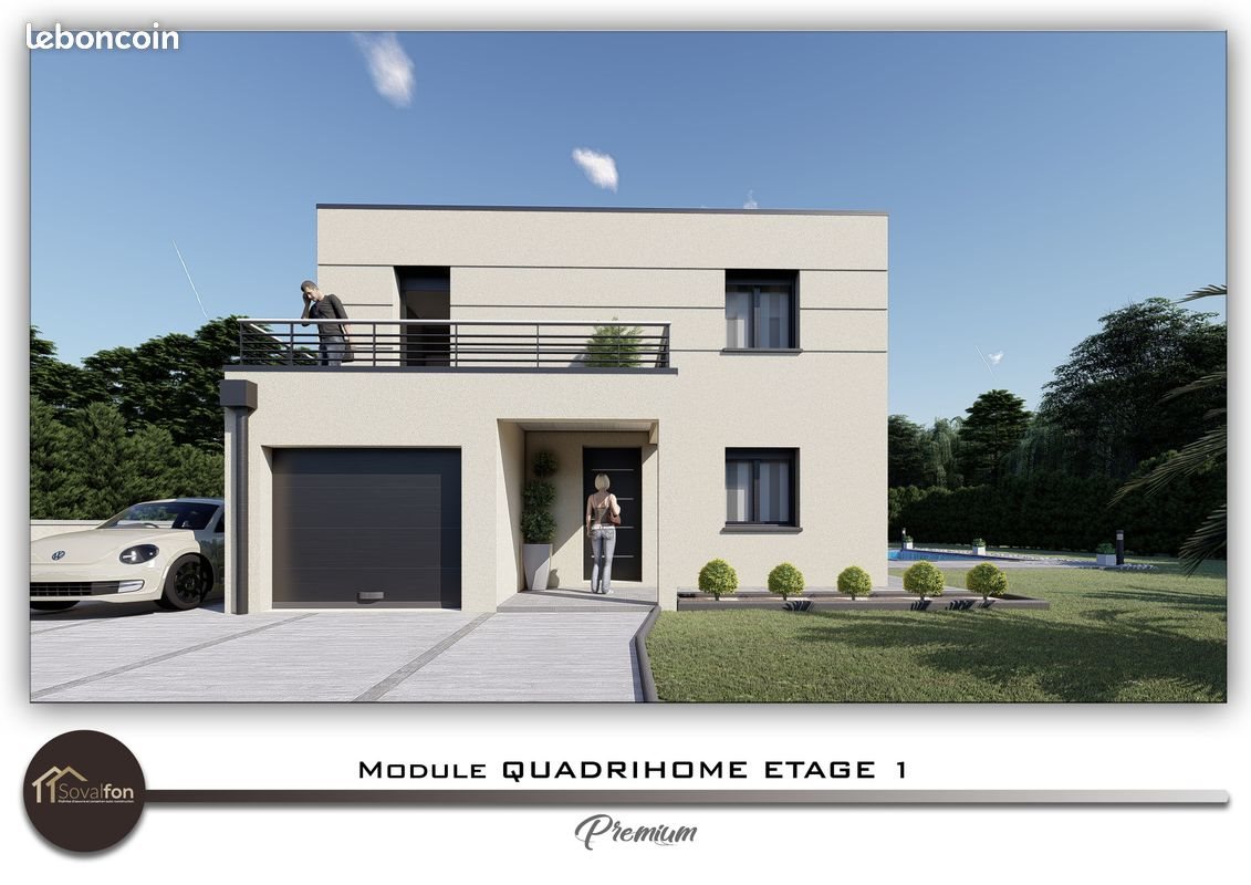 Maison à vendre, 104m², Beaumont