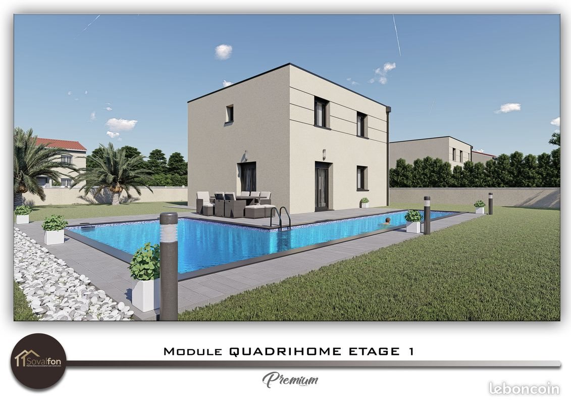 Maison à vendre, 104m², Beaumont