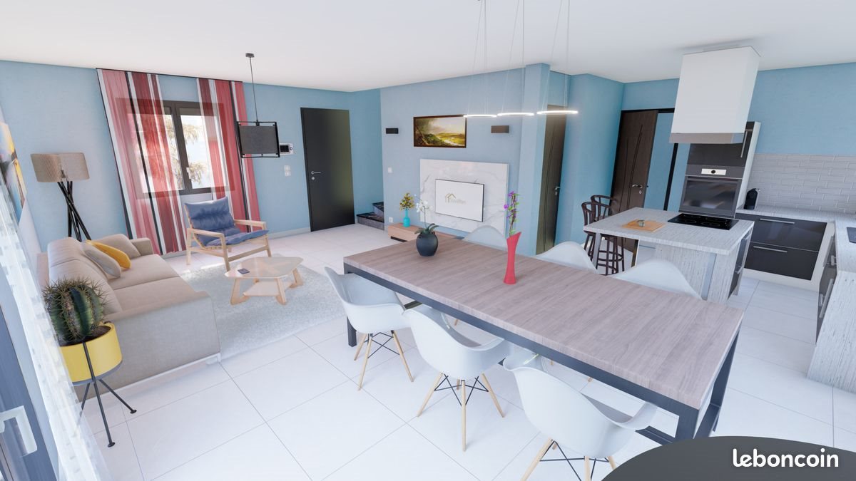 Maison à vendre, 104m², Beaumont