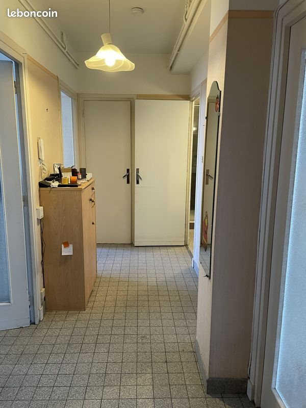 Appartement à vendre, 84m², Clermont-Ferrand