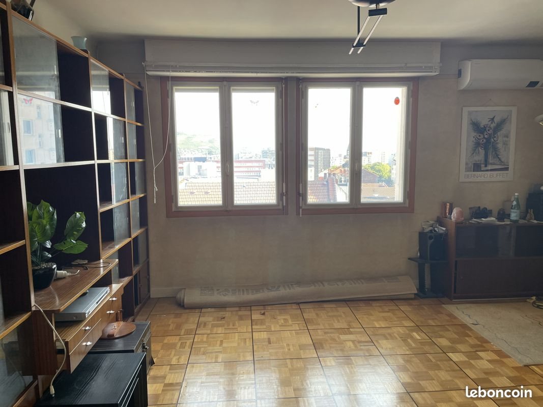 Appartement à vendre, 84m², Clermont-Ferrand
