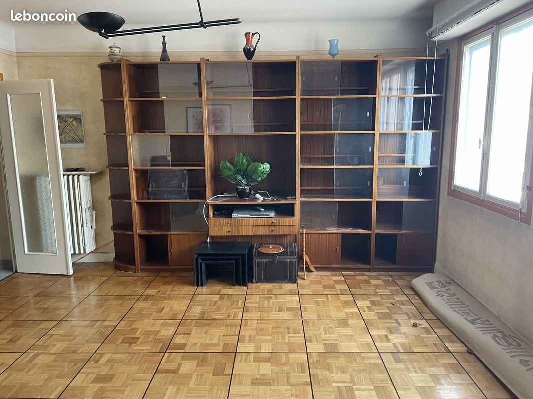 Appartement à vendre, 84m², Clermont-Ferrand